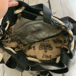 Juicy Couture Bags - Juicy Couture Velour Bag Juicy Couture Bags - Juicy Couture Velour Bag